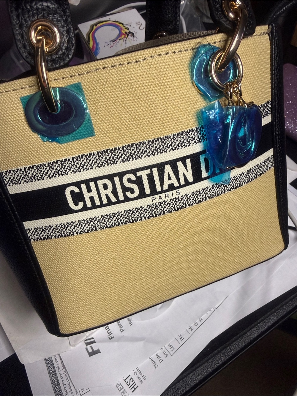 Dior Bag (For Tammy)